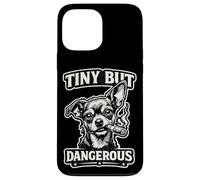 Funny Chihuahua Attitude Dog Lover Graphic Tee For Men Women Case for iPhone 13 Pro Max