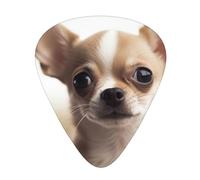 Funny Chihuahua High-Quality, Wear-Resistant And Tough Guitar Picks Give You A Different Musical Experience
