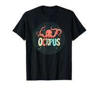 Funny Childish Octopus Costume T-Shirt