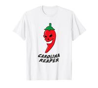 Funny Chili Carolina Reaper Carolina Reaper Chili Spicy Food T-Shirt