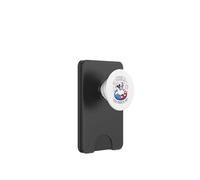 Funny Chill The Fourth Out Duck American Flag Popsicle PopSockets PopWallet for MagSafe