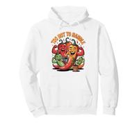 Funny Chilli Growing Joke Pullover Hoodie