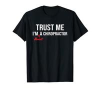 Funny Chiropractic Student Trainee I'm Almost A Chiropractor T-Shirt