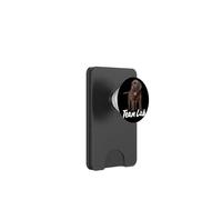 Funny Chocolate Lab Puppy Brown Lab Dog Lover PopSockets PopWallet for MagSafe