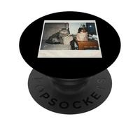 FUNNY CHOLO FUNNY CHOLA FUNNY 90S FUNNY GANGSTER FUNNY PopSockets Adhesive PopGrip