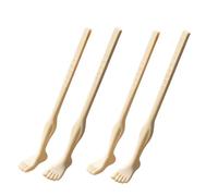 Funny Chopsticks | 2 Pairs Funny Creative Humorous Non-Slip | Dinner Tableware Feet Chopsticks,for Lovers Families Friends Women Men Kids