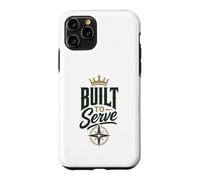 Funny Christian Jesus Business Leadership Manager Case for iPhone 11 Pro