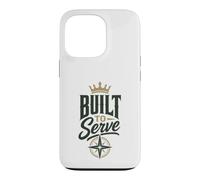 Funny Christian Jesus Business Leadership Manager Case for iPhone 13 Pro