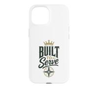 Funny Christian Jesus Business Leadership Manager Case for iPhone 15