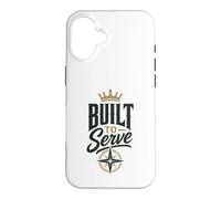 Funny Christian Jesus Business Leadership Manager Case for iPhone 16