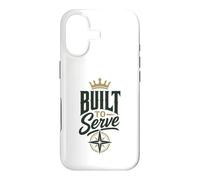 Funny Christian Jesus Business Leadership Manager Case for iPhone 17