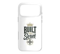 Funny Christian Jesus Business Leadership Manager Case for iPhone 17 Pro Max