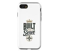 Funny Christian Jesus Business Leadership Manager Case for iPhone SE (2020) / 7/8