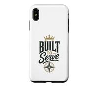 Funny Christian Jesus Business Leadership Manager Case for iPhone XS Max