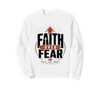 Funny Christian Jesus Leadership Business Leaders Sweatshirt