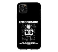 Funny Christian Lost Sheep Spanish Jesus Bible Verse Case for iPhone 11 Pro Max