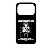 Funny Christian Lost Sheep Spanish Jesus Bible Verse Case for iPhone 17 Pro