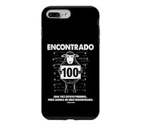 Funny Christian Lost Sheep Spanish Jesus Bible Verse Case for iPhone 7 Plus/8 Plus