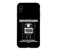 Funny Christian Lost Sheep Spanish Jesus Bible Verse Case for iPhone XS Max