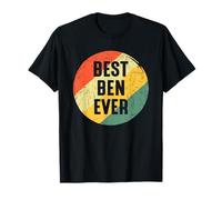 Funny Christmas Birthday Gift For Ben - Best Ben Ever T-Shirt