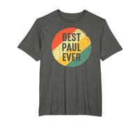 Funny Christmas Birthday Gift For Paul - Best Paul Ever T-Shirt