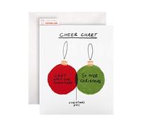 Funny Christmas Card from Hallmark - Croppers CupCycled™ Design