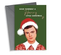 Funny Christmas Card - Harry Styles