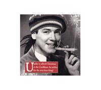 Funny Christmas Card - If You Can't Afford Christmas in Caribbean