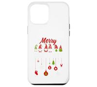 Funny Christmas Gnome T-Shirt Merry Christmas Case for iPhone 12 Pro Max