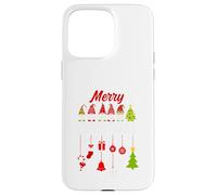 Funny Christmas Gnome T-Shirt Merry Christmas Case for iPhone 15 Pro Max
