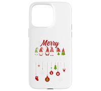 Funny Christmas Gnome T-Shirt Merry Christmas Case for iPhone 15 Pro Max
