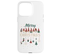 Funny Christmas Gnome T-Shirt Merry Christmas Case for iPhone 15 Pro Max