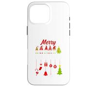 Funny Christmas Gnome T-Shirt Merry Christmas Case for iPhone 16 Pro Max