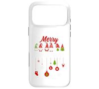 Funny Christmas Gnome T-Shirt Merry Christmas Case for iPhone 17 Pro Max