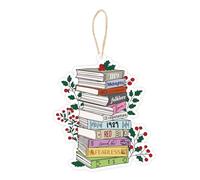 Funny Christmas Ornament, Holiday Tree Ornaments for TS Fans, Music Lover Gifts for Women, Christmas Theme Party Decor Favor, Cute Xmas White Elephant Gifts for Girls Friends Colleagues Family Sister