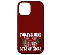 Funny Christmas Saying For Family Lots Of Xmas Santa Gnome Case for iPhone 12 Pro Max