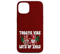 Funny Christmas Saying For Family Lots Of Xmas Santa Gnome Case for iPhone 13