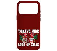 Funny Christmas Saying For Family Lots Of Xmas Santa Gnome Case for iPhone 17 Pro Max