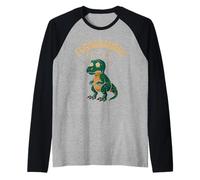 Funny Chronic Illness Warrior Brain Fog Spoonie Raglan Baseball Tee