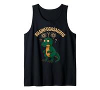 Funny Chronic Illness Warrior Brain Fog Spoonie Tank Top