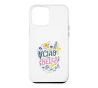Funny Ciao Italy Travel Lover Souvenir Lemon Italian Italia Case for iPhone 12 Pro Max