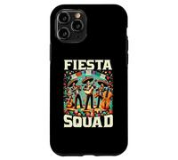 Funny Cinco De Mayo Mexico Festival Mexican Pride 5th of May Case for iPhone 11 Pro