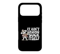 Funny Cinco De Mayo Saying It Aint Gonna Suck Itself Case for iPhone 17 Pro Max