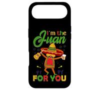 Funny Cinco De Mayo Vintage Mexican I'm the Juan Case for iPhone Air