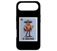 Funny Ciudad de México Mexican Design - El Chilango Case for iPhone Air