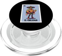 Funny Ciudad de México Mexican Design - El Chilango PopSockets PopGrip for MagSafe