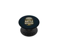 Funny Civil War Reenactment Weekend Reenactor PopSockets Adhesive PopGrip