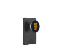 Funny Civil War Reenactor PopSockets PopWallet for MagSafe