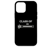Funny Class of 2026 for Marching Band or Orchestra Nerd Case for iPhone 12 mini