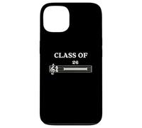 Funny Class of 2026 for Marching Band or Orchestra Nerd Case for iPhone 13